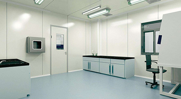 實(shí)驗室凈化工程